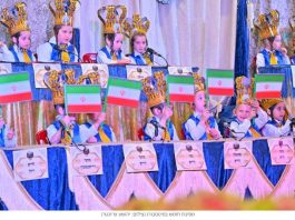 Surprenant : pourquoi les enfants d’Ashdod ont-ils agité des drapeaux iraniens ? • Regardez