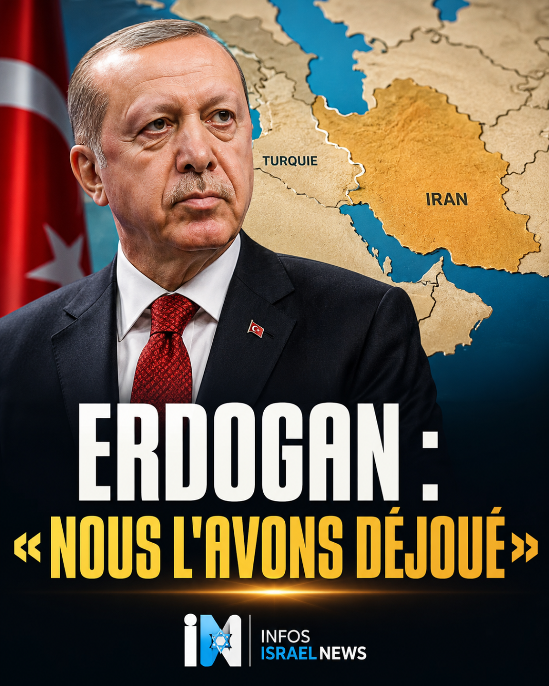 erdogan iran