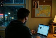 J’ai rencontré une femme en ligne, j’ai transmis des informations sur les alarmes et les missiles aux Iraniens.