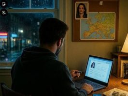 J’ai rencontré une femme en ligne, j’ai transmis des informations sur les alarmes et les missiles aux Iraniens.