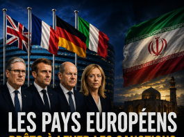 Les pays européens prêts à lever les sanctions contre l’Iran à une seule condition