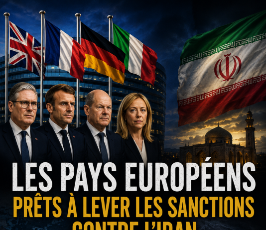 Les pays européens prêts à lever les sanctions contre l’Iran à une seule condition