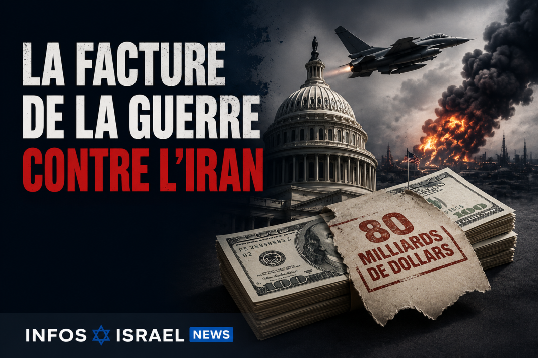 facture guerre iran