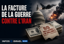 Les négociations ont capoté — et la facture de la guerre contre l’Iran tombe sur la table