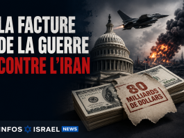 Les négociations ont capoté — et la facture de la guerre contre l’Iran tombe sur la table