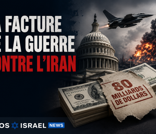 Les négociations ont capoté — et la facture de la guerre contre l’Iran tombe sur la table