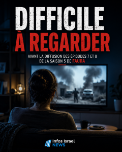 Le créateur de "Fauda" répond à la polémique : "Nous étions obligés d'avertir les spectateurs" 2 fauda