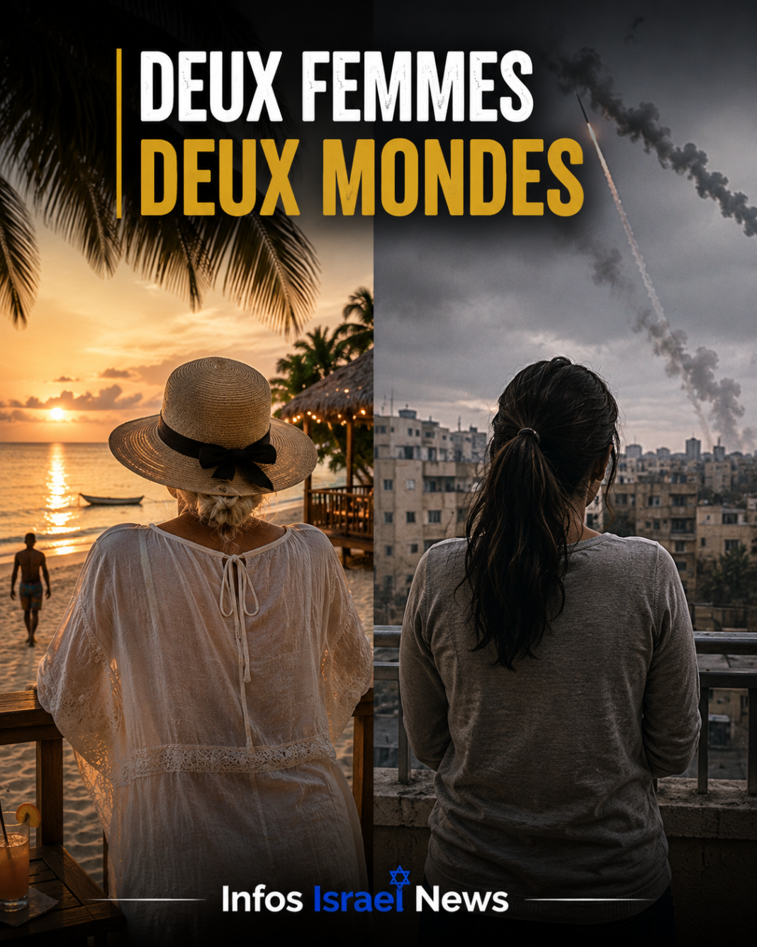 femme israelienne