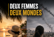 Deux femmes, deux mondes — et l’Europe qui donne des leçons