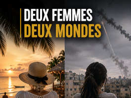 Deux femmes, deux mondes — et l’Europe qui donne des leçons