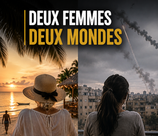 Deux femmes, deux mondes — et l’Europe qui donne des leçons
