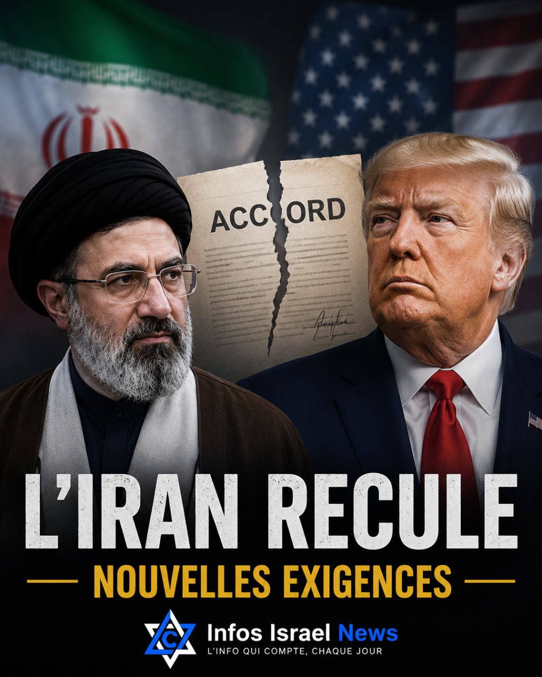 fil khomenei et trump