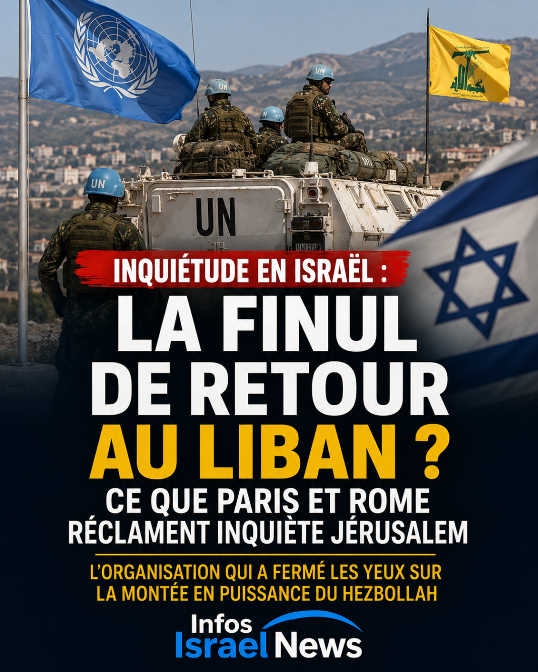 finul liban