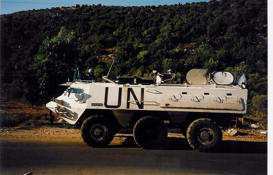 À l'approche de l'expiration du mandat de la FINUL : les forces que le Secrétaire général de l'ONU propose de déployer au Liban 1 finul liban 2