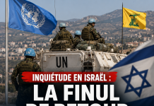 InquiĂ©tude en IsraĂ«l : l’organisation qui a fermĂ© les yeux sur la montĂ©e en puissance du Hezbollah pourrait faire son retour