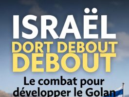 « Israël dort debout » : le combat pour développer le Golan
