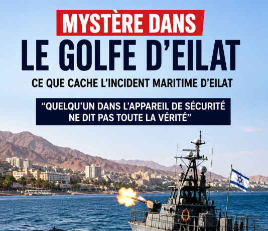 Ce que cache l’incident maritime d’Eilat : « Quelqu’un dans l’appareil de sécurité ne dit pas toute la vérité »