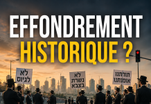 Les Haredim sont-ils en route vers un effondrement historique ?