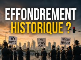 Les Haredim sont-ils en route vers un effondrement historique ?