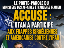 Le porte-parole du ministère des Affaires étrangères iranien accuse : l’OTAN a participé aux frappes israéliennes et américaines contre l’Iran
