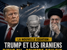 La nouvelle équation : Trump et les Iraniens rient du « souffre-douleur » du Moyen-Orient | Avi Ashkenazi