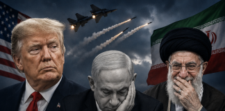 La nouvelle équation : Trump et les Iraniens rient du « souffre-douleur » du Moyen-Orient | Avi Ashkenazi