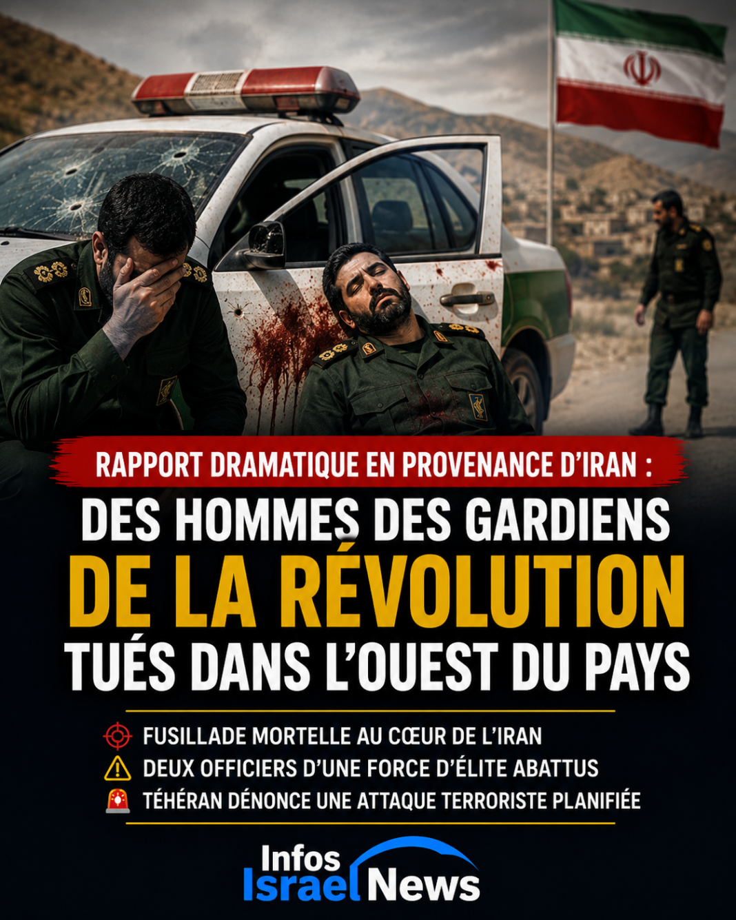 iran tueries