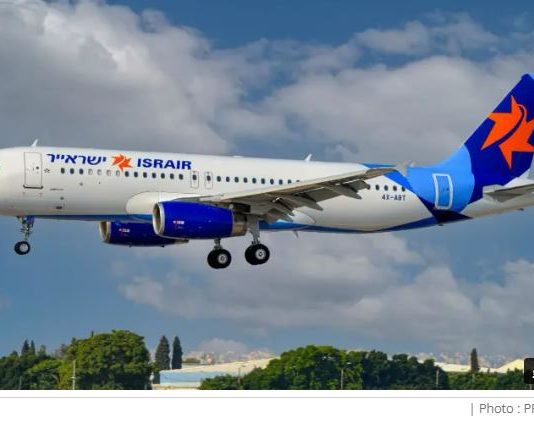 🔴Drame en vol : un avion israélien n’a pas été autorisé à atterrir dans un pays européen