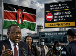 Le Kenya exprime sa colère contre Israël : pourquoi ses ressortissants sont-ils bloqués à Ben Gourion ?