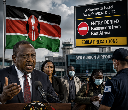 Le Kenya exprime sa colère contre Israël : pourquoi ses ressortissants sont-ils bloqués à Ben Gourion ?