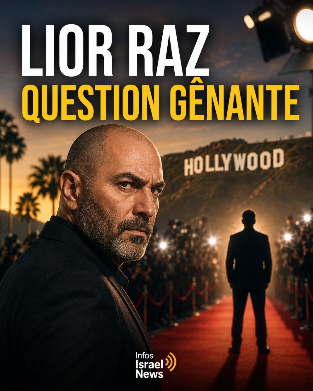 lior raz