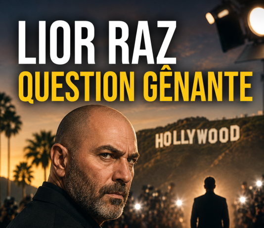 Le nouveau film de Lior Raz cache une question embarrassante pour les Israéliens