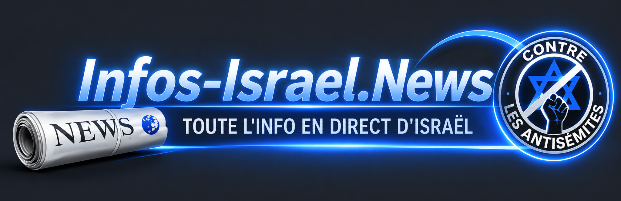 Infos-Israel.News - l\'actualité en direct d\'Israël, mise à jour en temps réel 