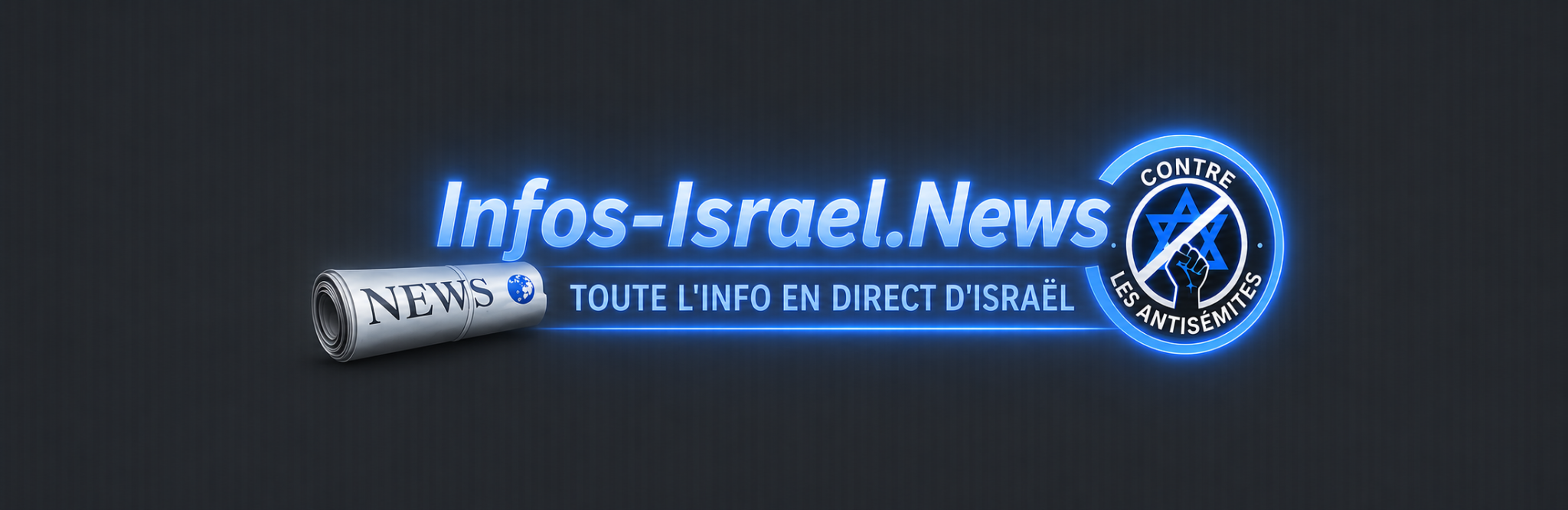 Infos-Israel.News - l\'actualité en direct d\'Israël, mise à jour en temps réel 