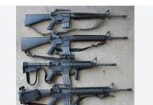 Combien coûte un M16 ? Pas besoin d’acheter — dans le Néguev, on peut en louer