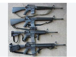 Combien coûte un M16 ? Pas besoin d’acheter — dans le Néguev, on peut en louer