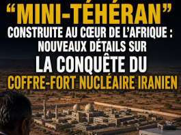 « Mini-Téhéran » construite au cœur de l’Afrique : nouveaux détails sur la conquête du coffre-fort nucléaire iranien