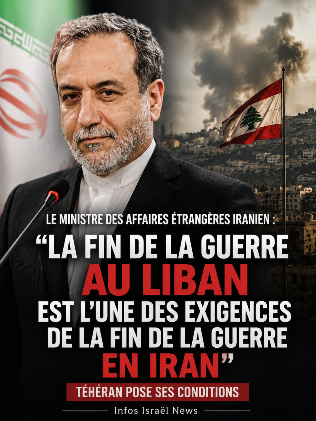 ministre iran