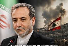 Le ministre des Affaires étrangères iranien : « La fin de la guerre au Liban est l’une des exigences de la fin de la guerre en Iran »