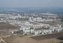 Café froid sous les bombes et bunkers dans les entrailles de la terre : visite à Nahariya qui refuse d’avoir peur
