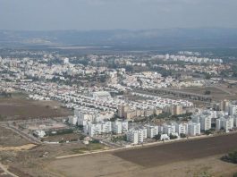 Café froid sous les bombes et bunkers dans les entrailles de la terre : visite à Nahariya qui refuse d’avoir peur