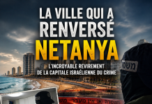 La ville qui a renversé Netanya : l’incroyable revirement de la capitale israélienne du crime