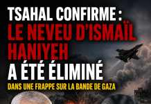Tsahal confirme : le neveu d’Ismaïl Haniyeh a été éliminé dans une frappe sur la bande de Gaza