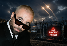 « Je ne sais plus quoi vous dire » — Omer Adam réagit à l’annulation de son concert