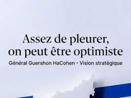 Opinion | Assez de pleurer, on peut être optimiste sur la situation d’Israël dans la guerre