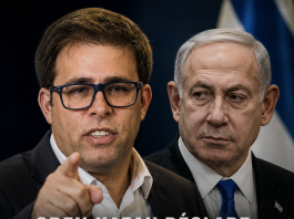 Oren Hazan déclare : si Netanyahou ne fait pas cela, nous ne voterons pas pour lui