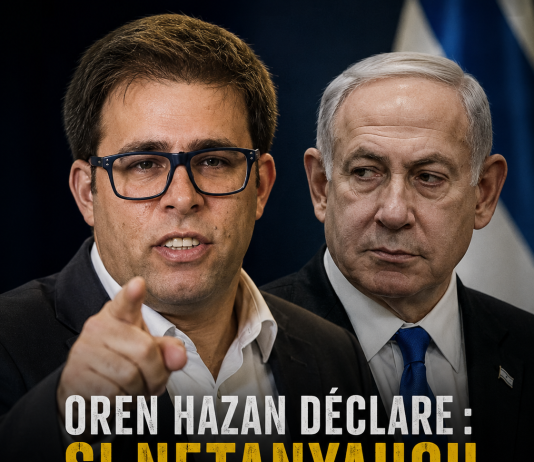 Oren Hazan déclare : si Netanyahou ne fait pas cela, nous ne voterons pas pour lui
