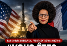 Paris ouvre un nouveau front contre Washington : « Vous êtes responsables de la catastrophe »