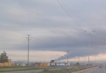 🔴 Signalements en Iran : une nouvelle vague de frappes a commencé dans l’ensemble du pays