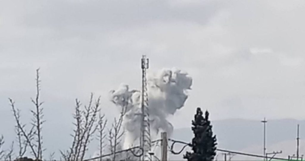 🔴 Signalements en Iran : une nouvelle vague de frappes a commencé dans l'ensemble du pays 2 photo 2026 06 08 12 06 04